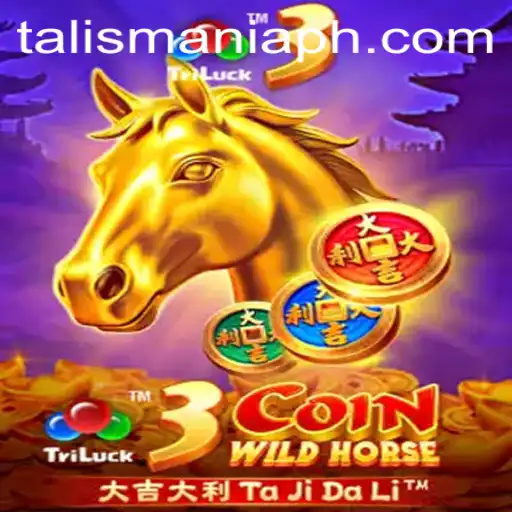 Discovering 3CoinWildHorse: A New Adventure in TALISMANIA