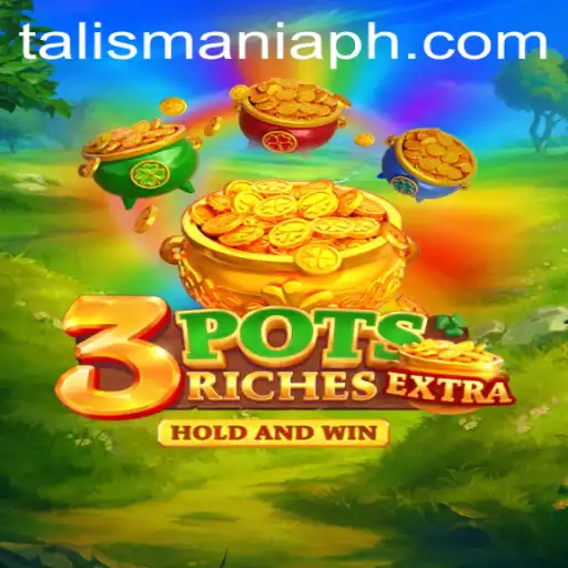 Dive into the Magical World of 3potsExtra: Exploring the Enchanting Gameplay of TALISMANIA