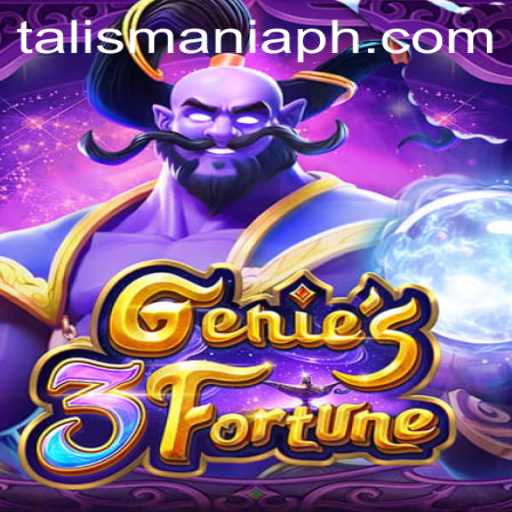 Explore the Magic of Genie3Fortune: The Enchanting World of TALISMANIA
